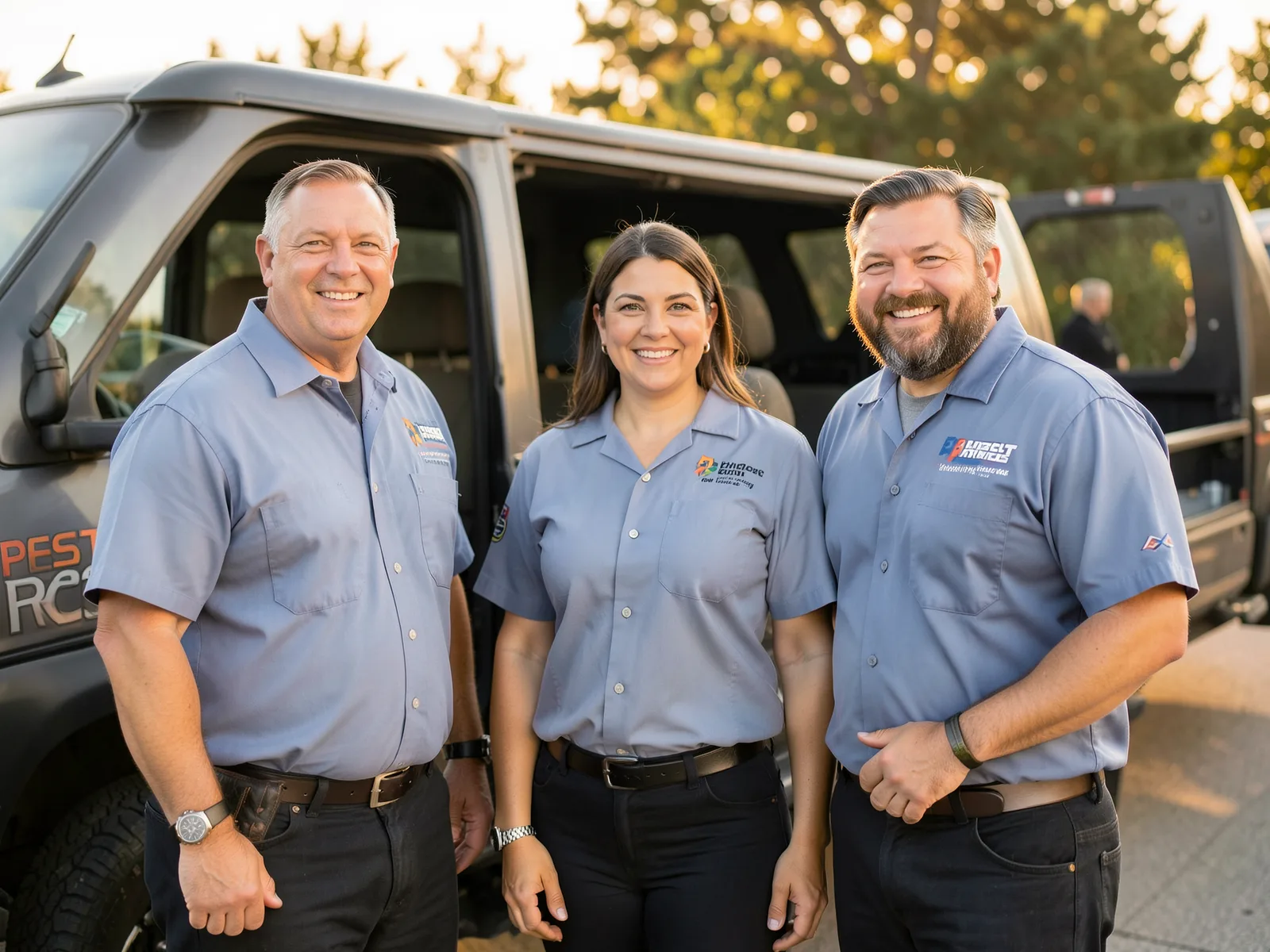 Pest Control company in Perkins, OK