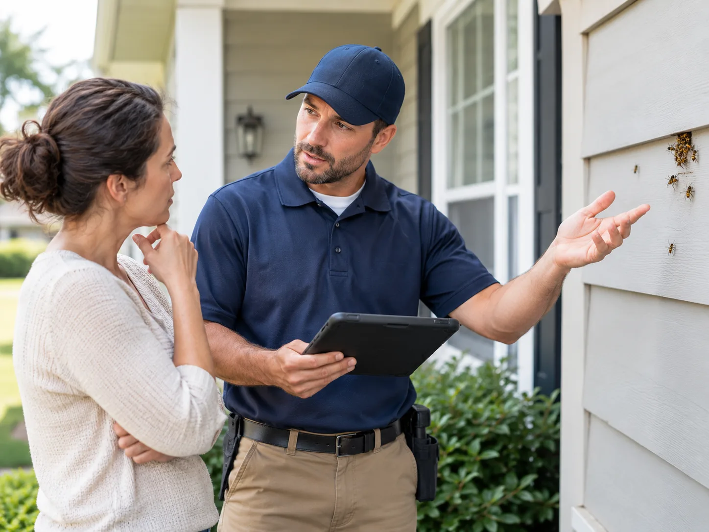 Pest Control Perkins, OK FAQs